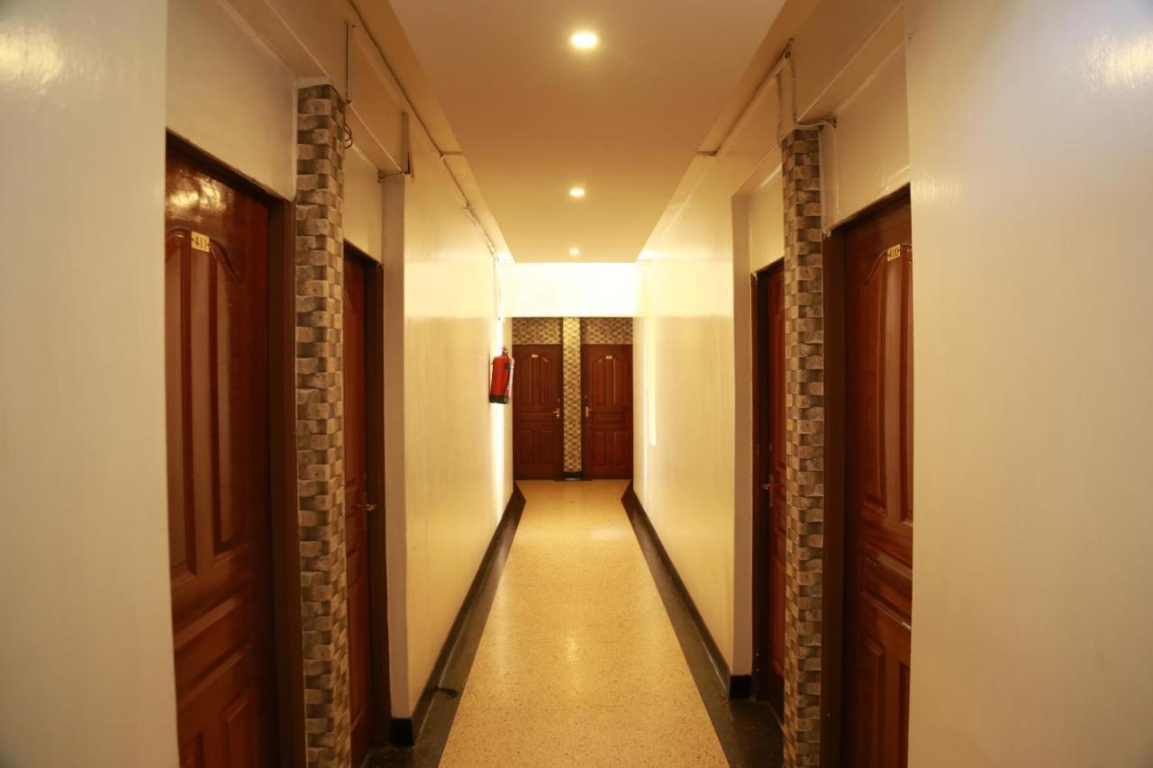 Hotel Embassy Nairobi Esterno foto